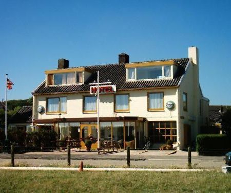 Badhotel Zeecroft Wijk aan Zee Exterior foto