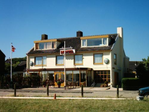 Badhotel Zeecroft Wijk aan Zee Exterior foto